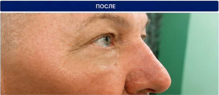 Эндолифтинг нижнего века: после процедуры